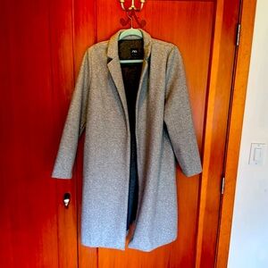 Zara 3 season long jacket